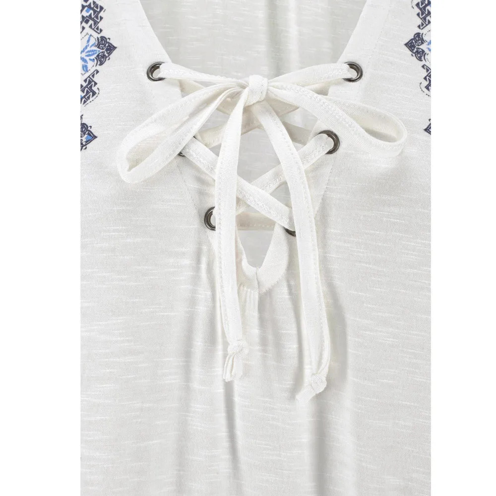 Летняя модная женская бандажная блуза с v-образным вырезом из модала, сексуальный жилет, укороченный топ, футболка, майка, летняя модная одежда