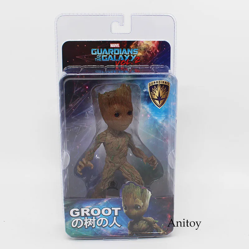 

Guardians of the Galaxy Vol.2 Groot 1/8 scale painted figure PVC Action Figure Collectible Model Toy 16cm KT3874