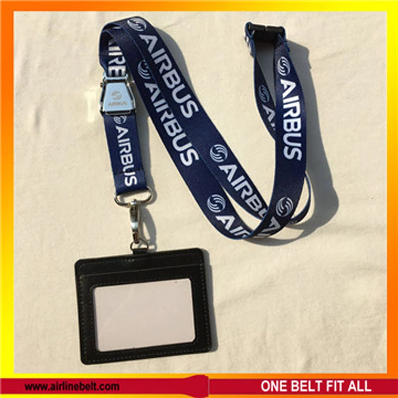 Airbus Id Card Holder