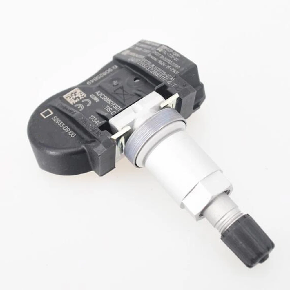 4 шт автомобильных шин Давление монитор Сенсор TPMS 40700 3JA0A 3JA0B для Nissan Maxima Altima Murano