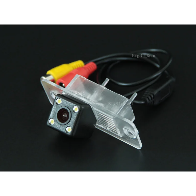 

For vw tiguan 2010--2015 Wireless Camera Car Rear View Backup Reversing Camera RCA Connector OEM Parking Camera Night Vison