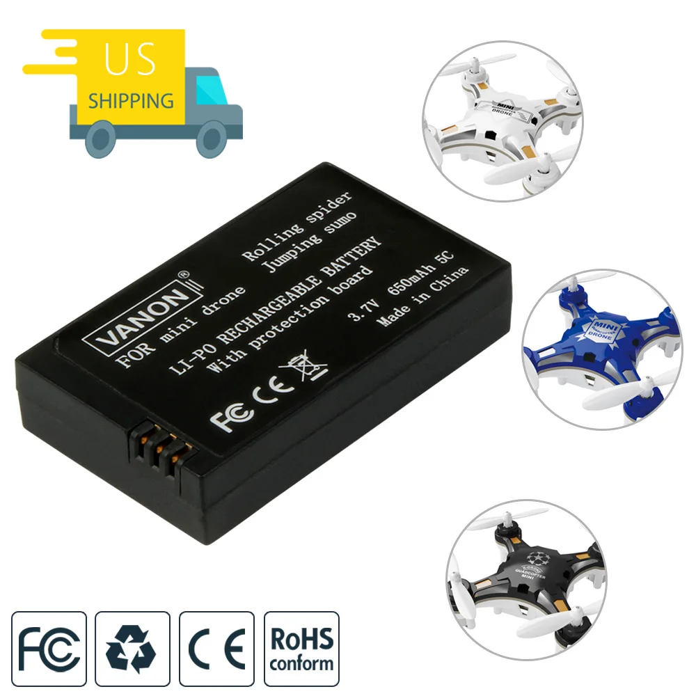 parrot drone battery parrot drone battery