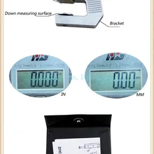 Циферблатный индикатор, Электрический толщиномер, ювелирные изделия thinkness gage, алмаз thinkness gauge, суппорт для драгоценных камней, Мини цифровой суппорт