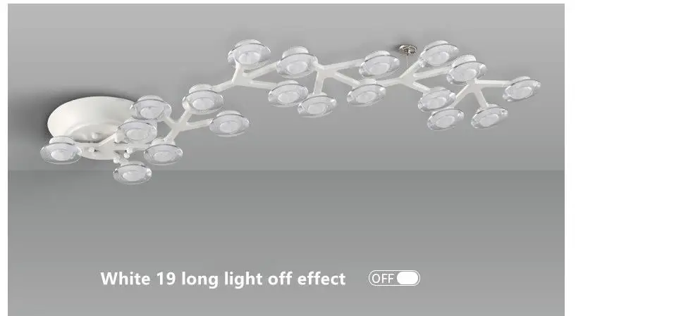 Современный светодиодный люстра потолочные лампы в скандинавском стиле дома деко светильники Спальня Гостиная Подвесные Светильники