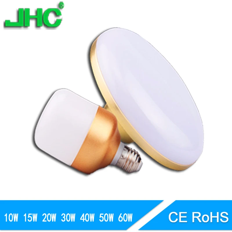 

LED Bulb E27 10W 15W 20W 30W 40W 50W 60W 220V 230V Smart IC LED Light Cold White Warm White Lampada Ampoule Bombilla Lamp