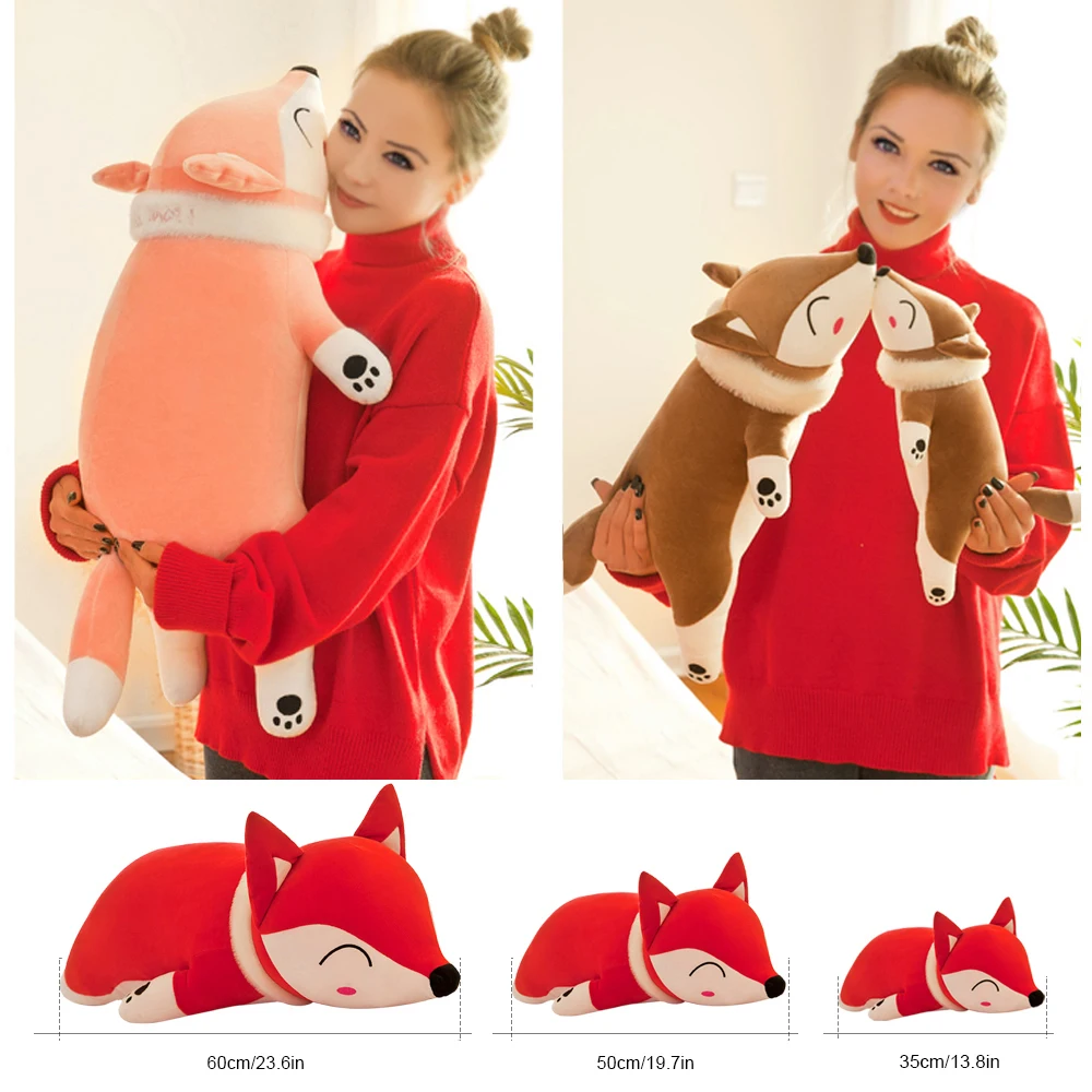 Urijk 35/50/60cm Dolls Stuffed Animals & Plush Toys for Girls Children Stuffed Animals Soft Toy Doll Boys Toys Plush Pillow Urijk 35/50/60cm Dolls Stuffed Animals & Plush Toys for Girls Children Stuffed Animals Soft Toy Doll Boys Toys Plush Pillow