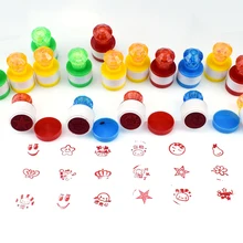 Креативные маленькие уплотнения светодиодные светящиеся алмазные образовательные игрушки мультфильм шаблон печать витое яйцо светящиеся Детские развивающие игрушки