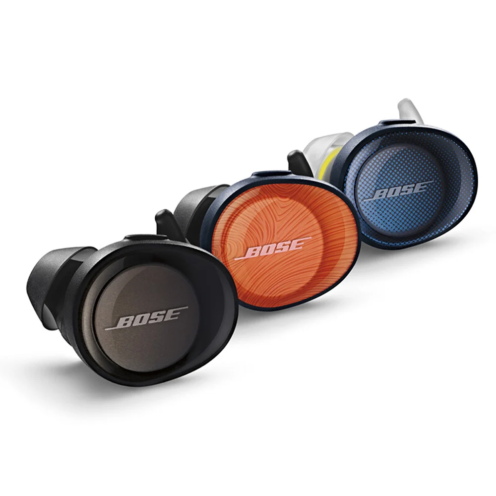 Bose SoundSport Free True беспроводные Bluetooth наушники TWS наушники, спортивные наушники с защитой от пота, музыкальные наушники с микрофоном