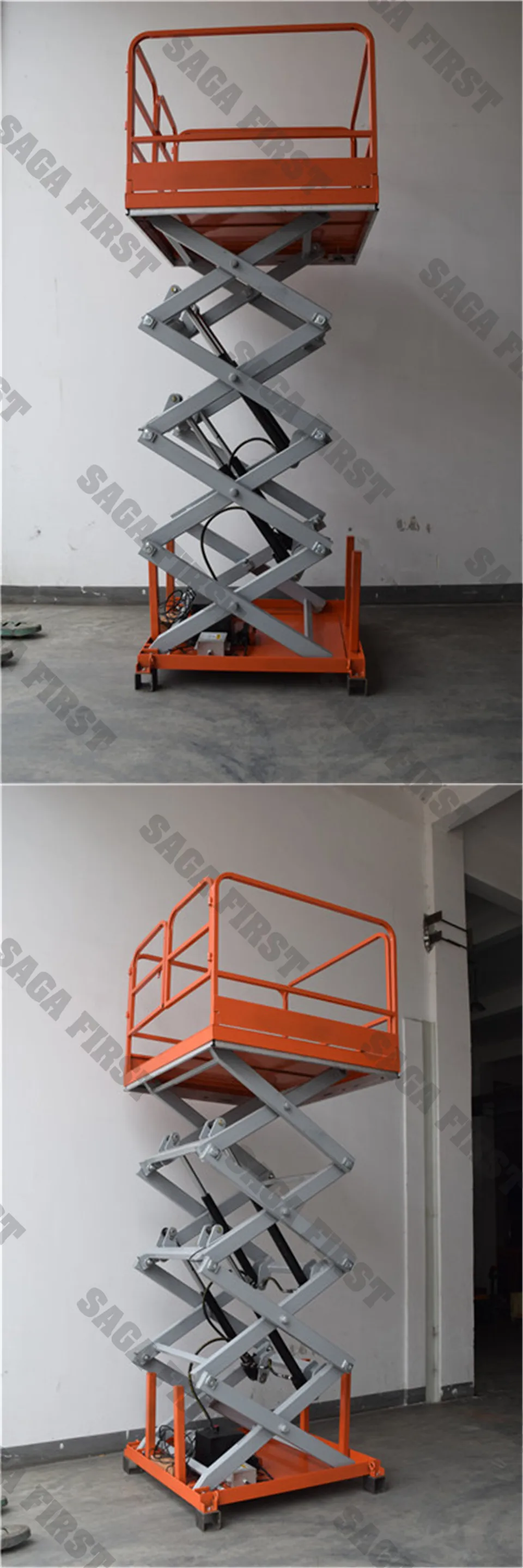 static lift table 1