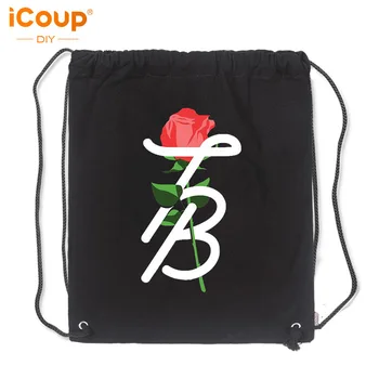 

iCoup TESSA BROOKS SIGNATURE Canvas Bag Drawstring Bag