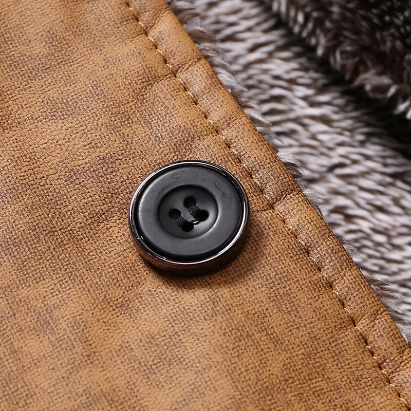 Men's Winter Jacket Men PU Leather Motorcycle Warm Jackets Plus S-8XL velvet Windbreaker Male Casual Long Coat Men Park male Men's Winter Jacket Men PU Leather Motorcycle Warm Jackets Plus S-8XL velvet Windbreaker Male Casual Long Coat Men Park male