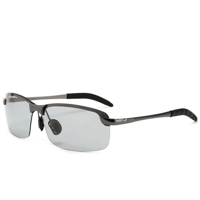 

Men Polaroid Glasses Driving Glasses Sun Protection Polarized UV400 Polar Glare Anti Glare Adjustable Nose Width Men's Gafas