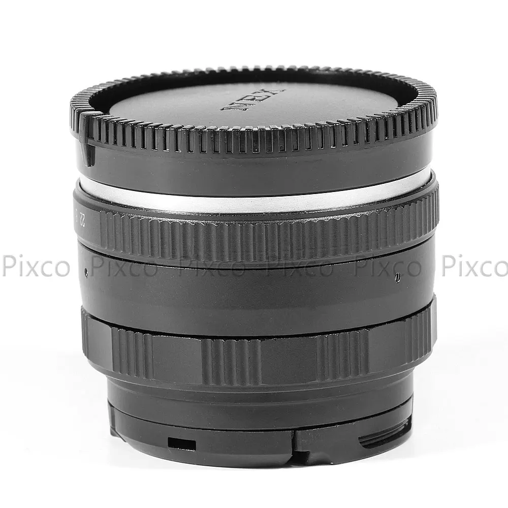 35mm F/1.6 Large Aperture HD MC Manual Prime Fixed Lens APS-C for Sony E Mount Series Mirrorless Cameras A6400 A7III A7RIII