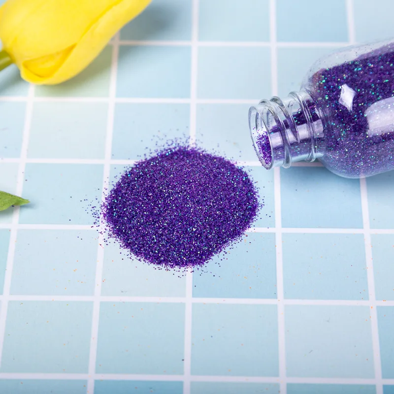 1Pcs 50ML 12 Color Glitter Dust Powder Filler For Nails Art Tips/Balls Slime For Kids Lizun DIY Accessories Supplies Decoration