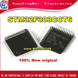 Бесплатная доставка 2 шт./лот STM32F303CCT6 STM32F303 CCT6