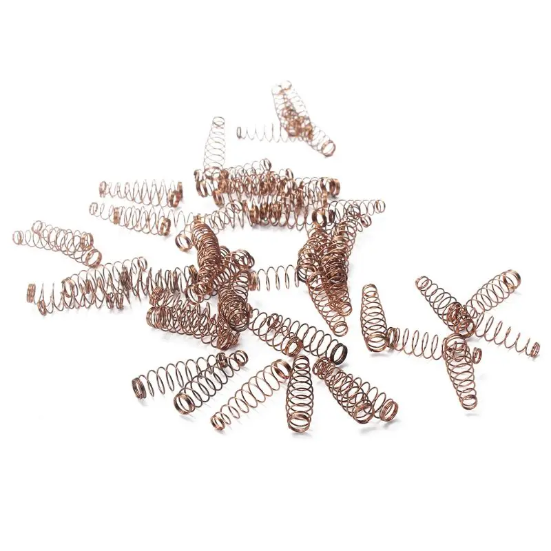 90Pcs Piano Coil Spring Tuning Parts Accessories 1Inch huismerk kopen in de aanbieding