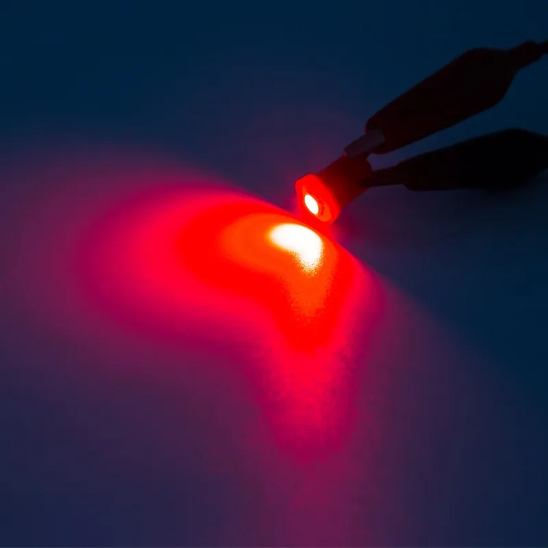 300 шт/партия цветной T10 1SMD 5050 светодиодный 194 168 W5W автомобильный горизонтальный Клин задний свет для чтения лампа автомобильная лампа pinball 12 В