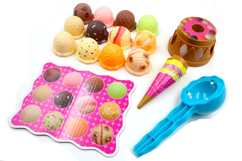 Ice Cream Stacking Party Games Toys Funny Board Game Birthday Christmas Family Holiday Toys Interesting Gift for Children Kids (7)