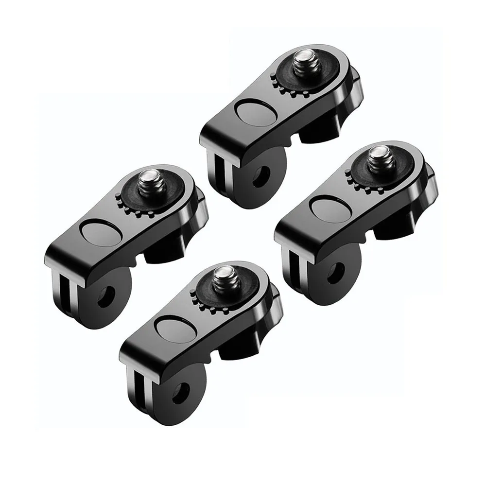 Аксессуары QQT для GoPro новый переходник мост обычных держателей камер Go Pro с