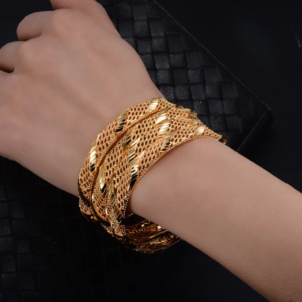 wando gold jewelry 0666-254