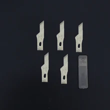 Best Offers 5 pcs 16# Blades Wood Carving Tools for Engraving Craft Sculpture Knife Scalpel Cutting Tool PCB Repair tool Best Offers 5 pcs 16# Blades Wood Carving Tools for Engraving Craft Sculpture Knife Scalpel Cutting Tool PCB Repair tool