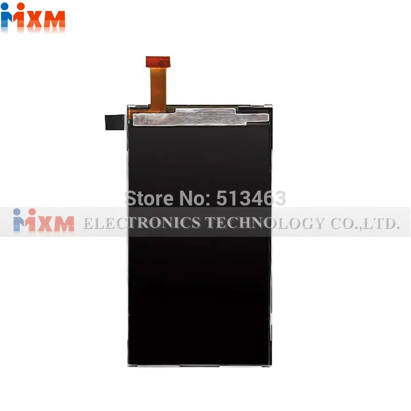 

Black For Nokia 5800 LCD display Free Shipping