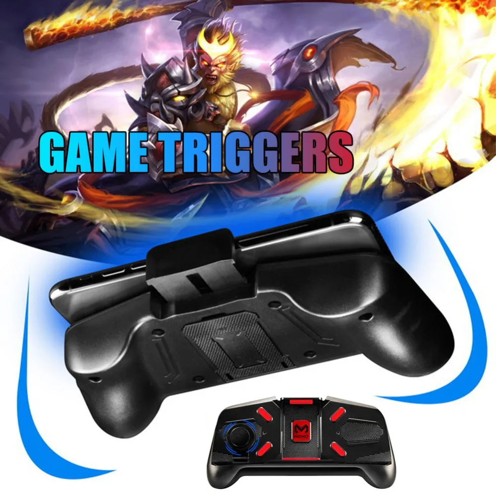 JOEAIS Joystick Grip Extended Handle Game Controller Ultra-Portable Five-Angle Gamepad for iPhone X 8 6S Xiao mi Smart phones (3)