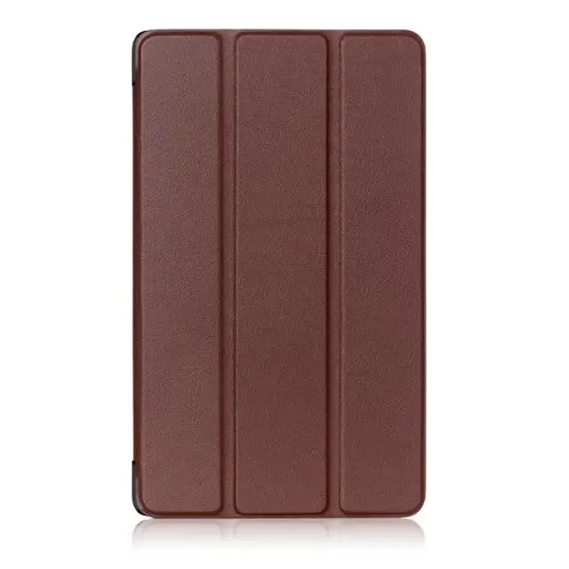 Роскошный чехол Karst для lenovo Tab 4 8 чехол из тонкой кожи Smart Cover для lenovo Tab 4 TAB 4 8 TB-8504F/N Чехол+ пленка+ стилус