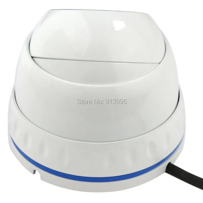 Ультра низкое освещение 1/3 ''SONY IMX225 NVP2431 960P AHD видеокамера Эра Крытый Купол
