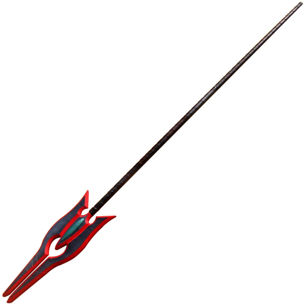 Neon Genesis Evangelion Cosplay Asuka Evangelion Unit-02 Spear