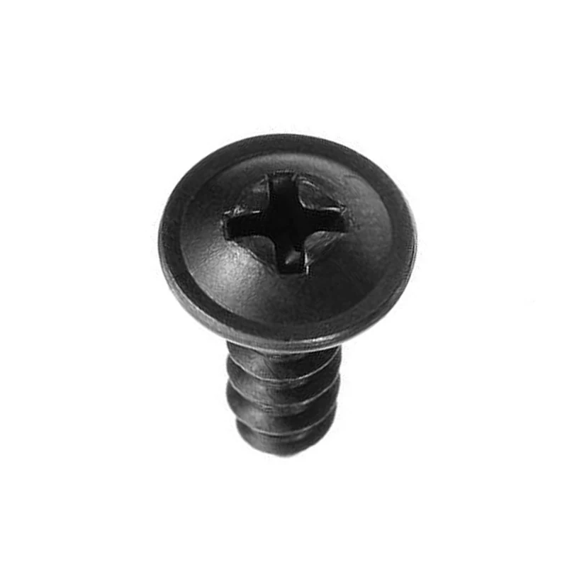 Biurlink 10Pcs Car Tapping Screw Bolts Mudguard Screws Auto Fastener