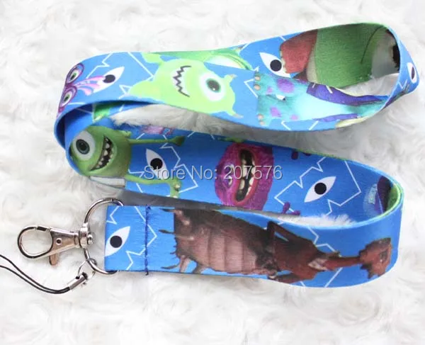 

Small Wholesale 10pcs cartoon mobile Phone lanyard Keychain straps charms Free Shipping C-14