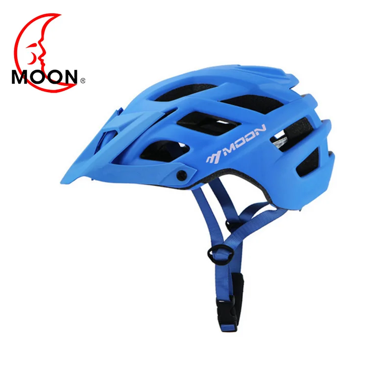 Велосипедный шлем MOON Casco mbt спортивный защитный для езды на открытом