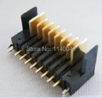 

5pcs for SUYI laptop battery interface connector 7P Goldfinger 200275GR007G120ZR1