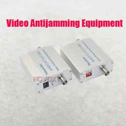1ch HD AHD TVI CVI Video Anti-Jamming Device  Signal Multiplexer Amplifier Repeater 500M for Lift /Tower /Power Plant