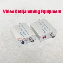 Dispositif Anti-brouillage vidéo 1ch HD AHD TVI CVI, multiplexeur de Signal, amplificateur répéteur 500M pour ascenseur/tour/centrale électrique