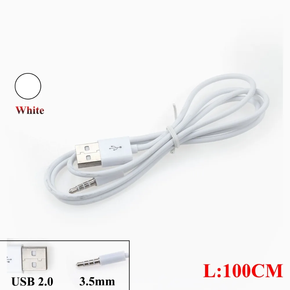 YuXi 1 шт. 3 5 мм стерео штекер к Micro USB/Mini USB/USB 2 0 адаптер конвертер аудио кабель музыка