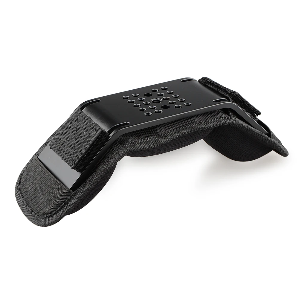 CAMVATE_Shoulder_Plate_Mount _Pad_Camcorder_Camera_DSLR Rig_Railblock (1)