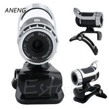 360 градусов USB 2,0 кабель 50 мегапиксельная HD веб-камера Веб-камера с микрофоном для настольного компьютера ноутбуков Аксессуары