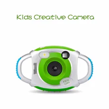 Winait Kid Digital Camera Mini DVR Full HD 1080P 1.44″ TFT LCD Gift Camera For Kids 3*AAA Battery TF Card Max To 32GB