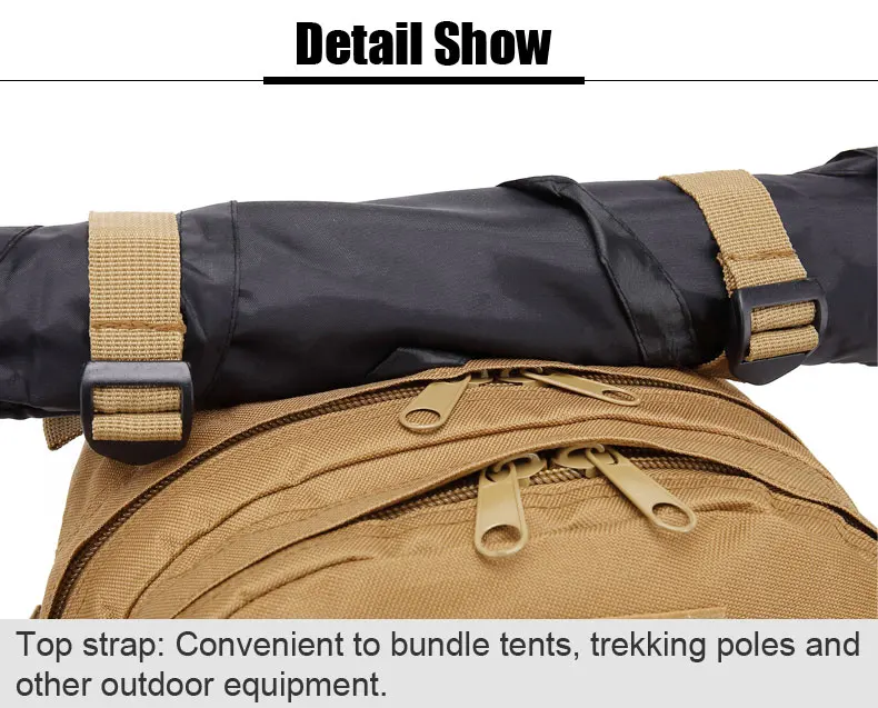 40л военный тактический рюкзак водонепроницаемый износостойкий открытый охотничий рюкзак походные рюкзаки камуфляжный рюкзак походные сумки