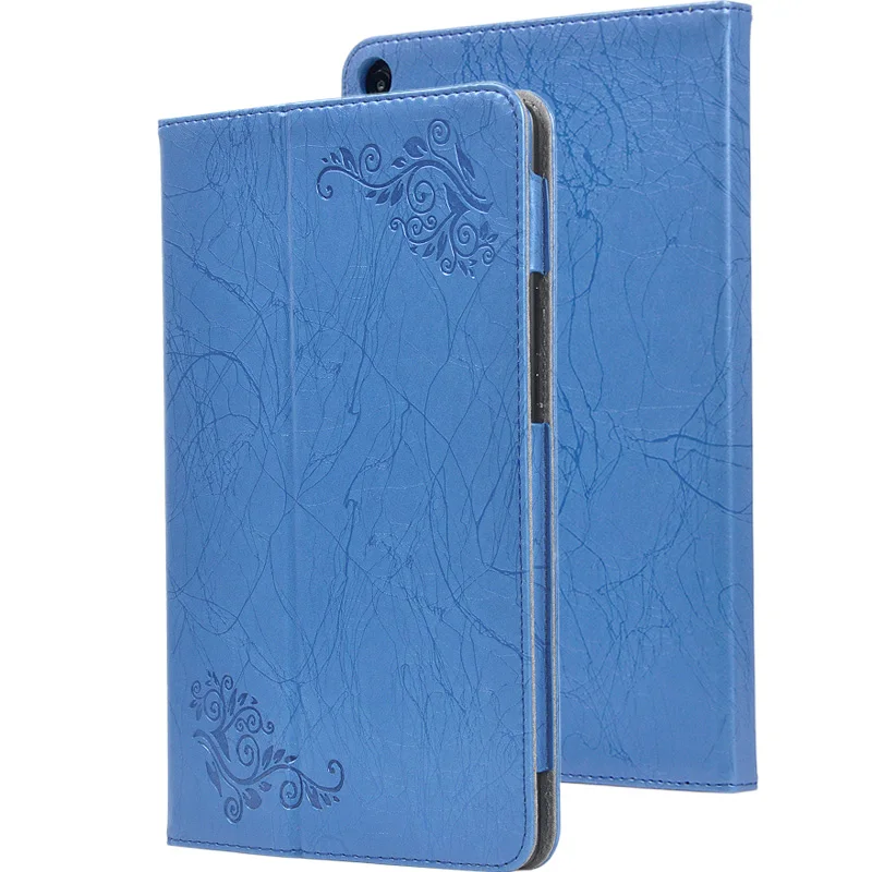 

For Teclast M89 7.9 inch Tablet PC M89 case print Pattern PU Leather Stand cover funda + Pen