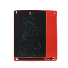 8.5in блокнот для письма lcd электронный блокнот для письма для пожилых и детей портативная интеллектуальная доска