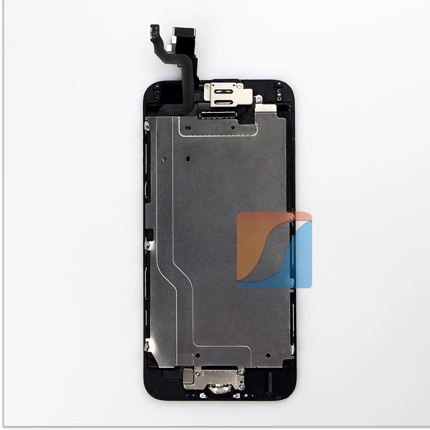 Полная сборка для iPhone 6 6S Plus ЖК дисплей с камерой кнопка возврата AAA + сменный