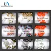 Maximumcatch 25pc Slotted Tungsten Beads 2.4-4.0mm Nymph Fly Tying Beads Multi Color Fly Tying Materials ► Photo 3/6