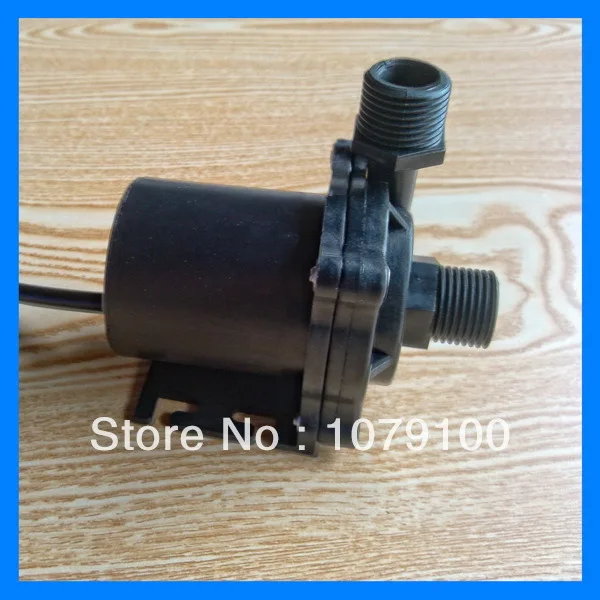 

13.3L/Min. 24V DC 36W brushless dc hot water pump