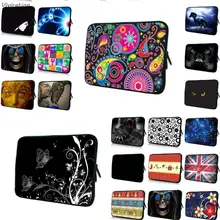 Funda Portatil Bolsas 15,6 дюймов neoprne 7, 10, 12, 13, 14, 13,3 11,6 12,3 15 15,4 17 17,3 16," Тетрадь крышки ноутбука чехол защитный чехол