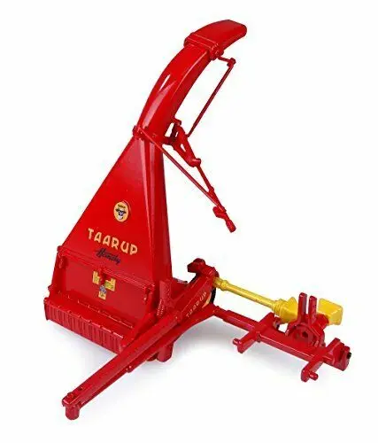 UH 4965 1:32 ensileuse TAARUP DM 1350 сельскохозяйственные трактора игрушечная машинка из сплава