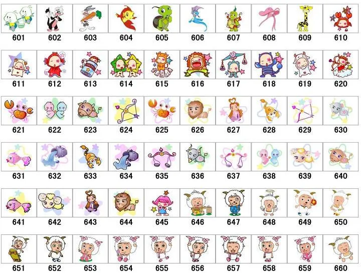 Big 10pcs Sew on Cloth stickers Customize Kids Name Quilts Covers Identification - Style 9
