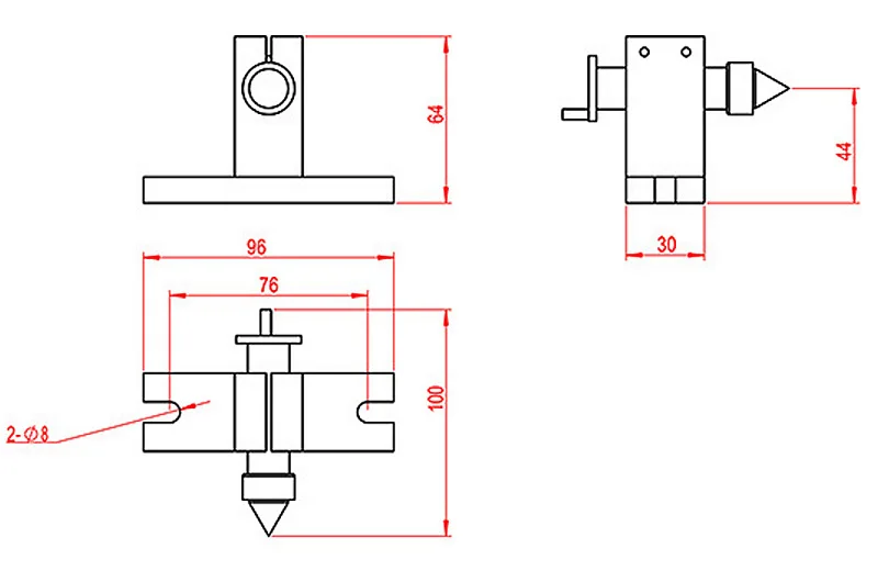 50mm chuck 4th axis (12)
